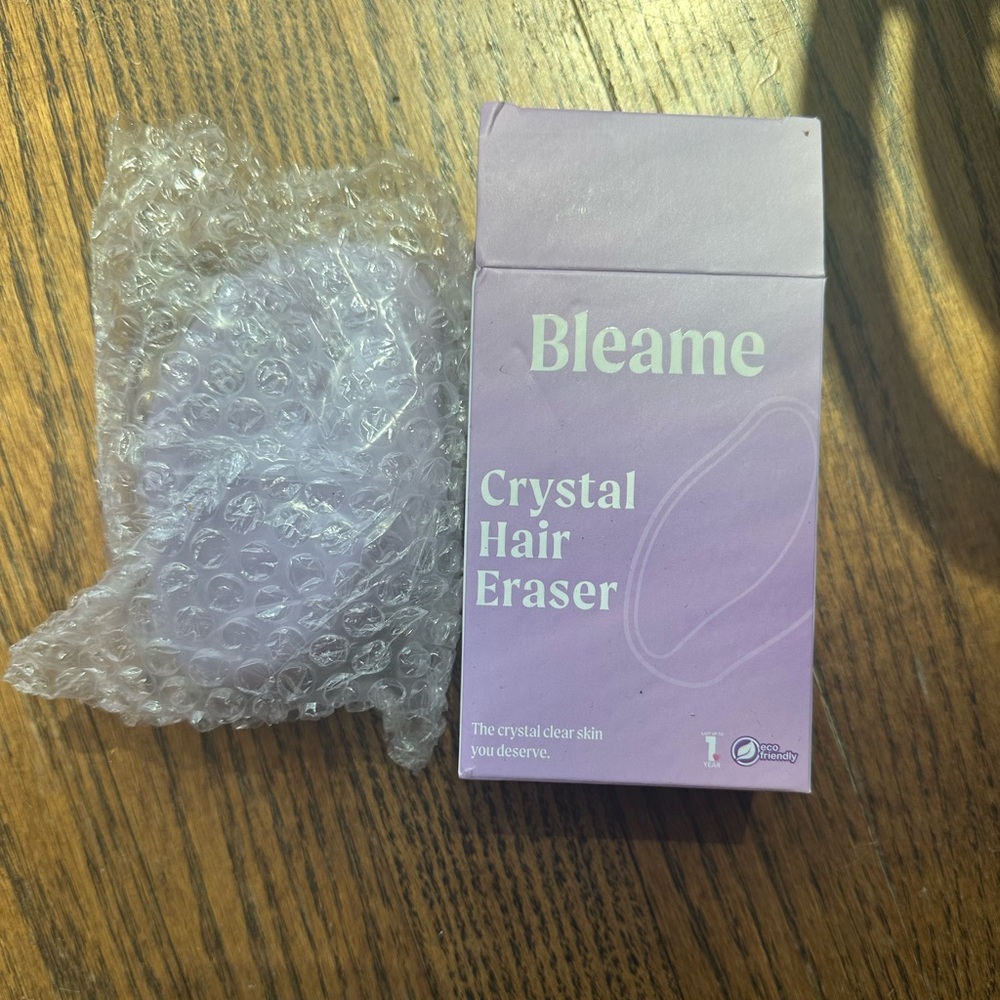 Bleame Crystal Hair Eraser BNIB